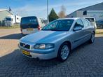 Volvo S60 2.4 Edition ! VOL JAAR APK !, Auto's, Volvo, Voorwielaandrijving, Metallic lak, Gebruikt, Zwart