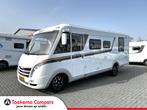 LMC Explorer SportLine i605 Queensbed/hefbed/45.000km/Euro-5, Caravans en Kamperen, Integraal, Fiat, Bedrijf, 6 tot 7 meter