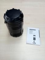 Compacte Campinglamp met Vuur- en Witte Stand, Ophalen of Verzenden