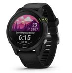 Garmin Forerunner 255 Music Black, Ophalen, Zwart, Garmin forerunner, Zo goed als nieuw