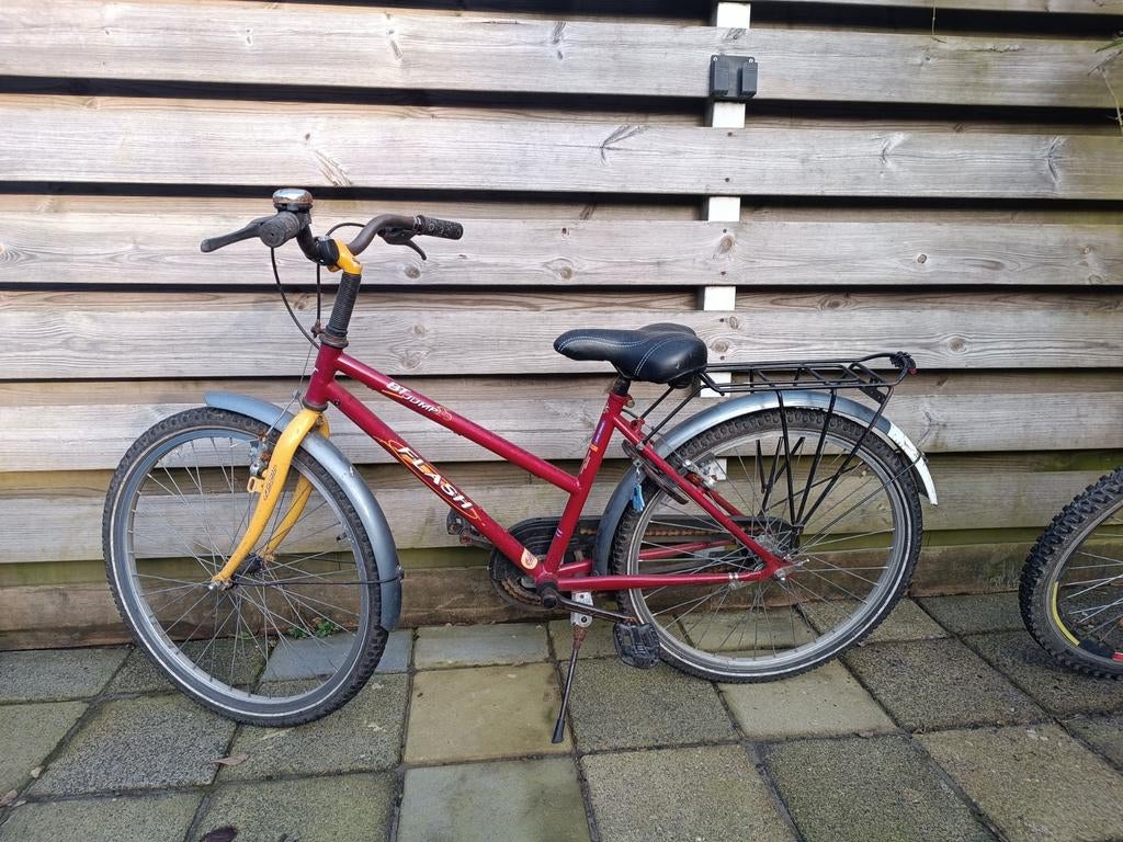 Degelijke meisjes fiets, Ophalen of Verzenden, Gebruikt, 20 inch
