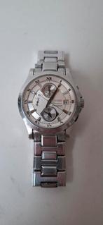 Seiko Premier Chronograph horloge  7T62-OFFO., Ophalen of Verzenden, Gebruikt, Staal, Seiko