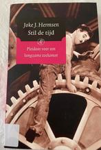 Boek Joke J. Hermsen Stil de tijd 2010, Ophalen of Verzenden, Zo goed als nieuw