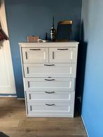 IKEA Hemnes Ladekast wit, Ophalen, 5 laden of meer, 100 tot 150 cm, Zo goed als nieuw