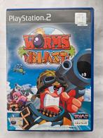 WORMS BLAST, Gebruikt, 1 speler, Racen en Vliegen, Ophalen of Verzenden
