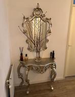 Tafel met bijpassende spiegel, Antiek en Kunst, Ophalen