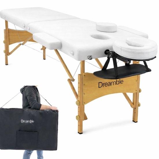 Dreamble massage tafel, Ophalen of Verzenden, Gebruikt, Massagetafel