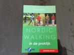 Nieuw Nordic Walking boek, Ophalen, Nieuw, Overige typen