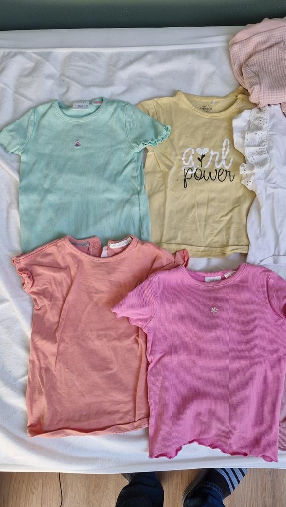 Kledingpakket maat 86/92, 39 stuks, Hema, H&M, Zara, Prenata, Kinderen en Baby's, Ophalen of Verzenden, Gebruikt, Maat 86