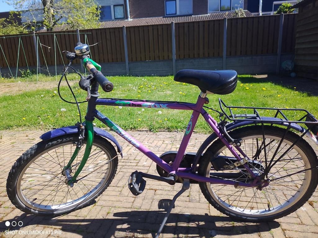 Batavus Fox 20 inch, Ophalen, Gebruikt, 20 inch