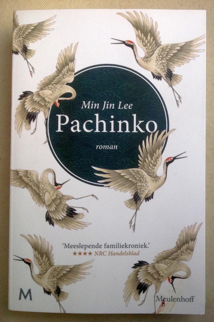 Pachinko Min Jin Lee, Boeken, Verzenden, Gelezen, Min Jin Lee