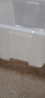 Grote kratten, Doe-het-zelf en Verbouw, Kratten en Dozen, Ophalen of Verzenden, Zo goed als nieuw, Krat, Minder dan 35 cm