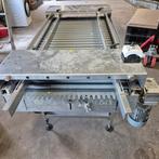 Aanvoerband voor eieren inpakker - NORD DRIVESYSTEMS, Kip