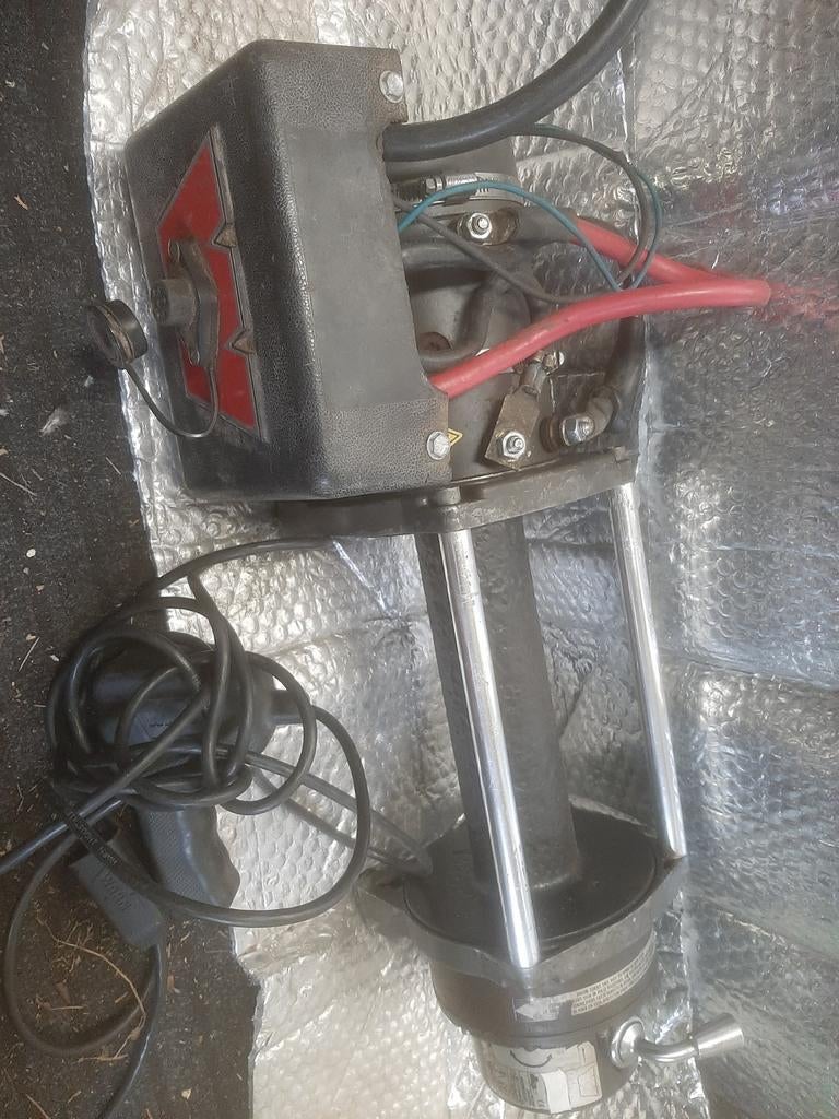 Warn xd9000, Ophalen