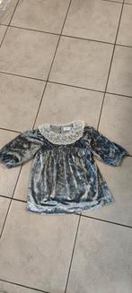 Erg mooie Feestelijk ZARA jurk maat 80, Ophalen of Verzenden, Zo goed als nieuw, Meisje, Jurkje of Rokje