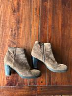 Via Vai enkellaarsjes maat 41, Ophalen of Verzenden, Zo goed als nieuw, Zwart