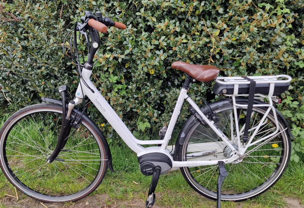 Batavus wayz e-go bosch middenmotor, Fietsen en Brommers, Elektrische fietsen, Zo goed als nieuw, Batavus, 51 tot 55 cm, Ophalen