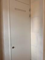 Deur van de meterkast nieuw, Doe-het-zelf en Verbouw, Ophalen, Minder dan 80 cm, Binnendeur, Nieuw