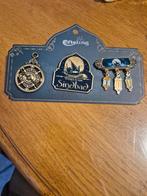 Efteling Pins De Wereld Van Sindbad, Verzamelen, Efteling, Ophalen of Verzenden, Button of Speldje