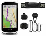 Garmin Edge 1030 bundel, Fietsen en Brommers, Ophalen of Verzenden, Snelheidssensor, Zo goed als nieuw