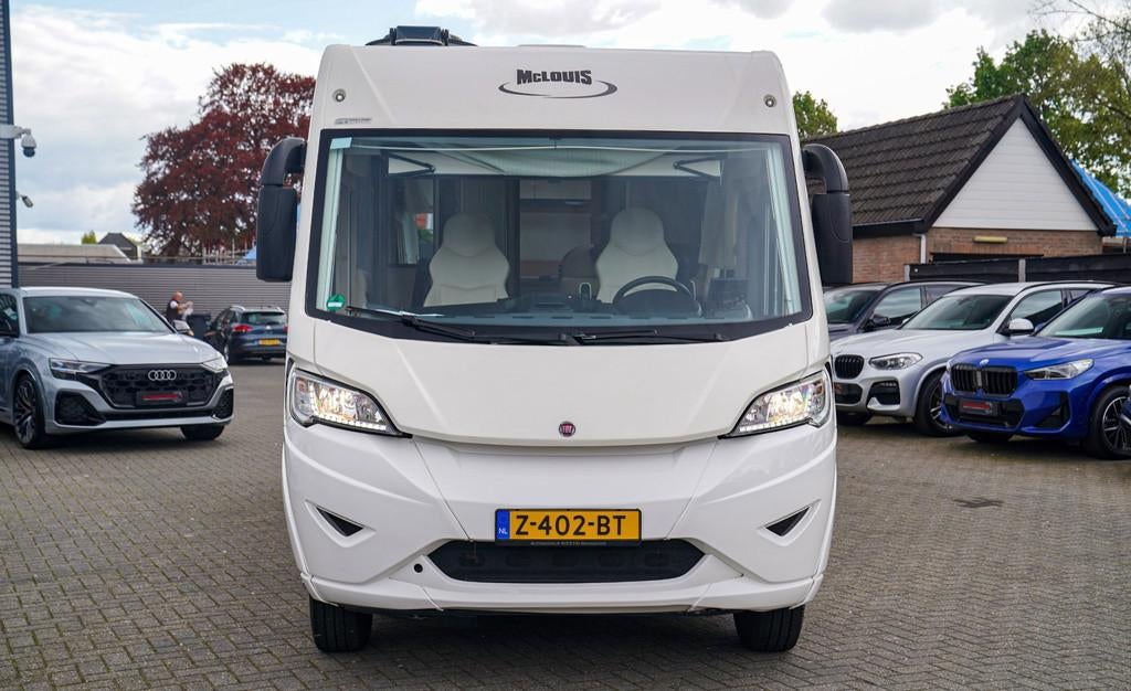 Mc louis SOVEREIGN 876 2 Bedden | Douche + WC | Cruise Contr, Douche, Bedrijf, Info@westri.nl, Westri