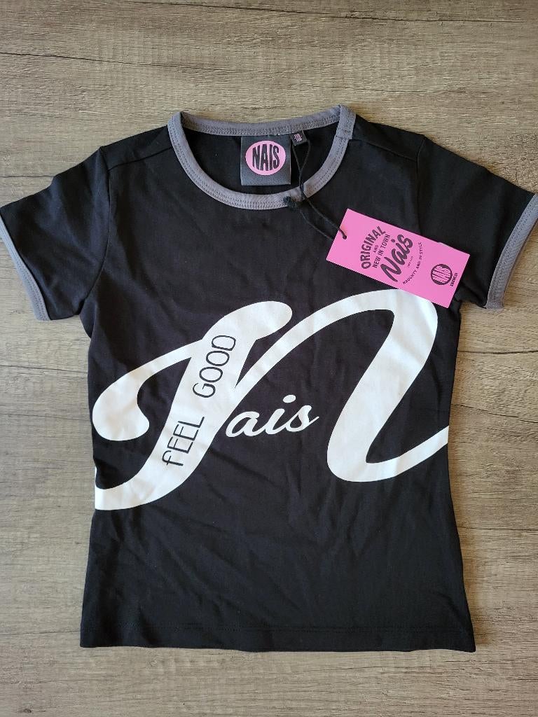 T-shirt van Nais maat 110-116 (NIEUW), Ophalen, Meisje, Nieuw, Nais