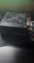 Corsair VS450 Voeding (PSU) - 450 Watt, Computers en Software, Ophalen of Verzenden, Gebruikt