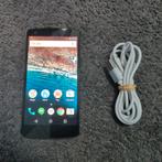Goed Werkende LG Nexus 5 telefoon, Gebruikt, Overige modellen, Zwart, Touchscreen