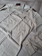 Militair overhemd KL, Ophalen of Verzenden, Landmacht, Nederland, Kleding of Schoenen