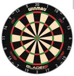 Winmau Blade 6 triple core carbon dartbord