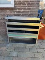 Finnerup Bedrijfswageninrichting met lades, Ophalen