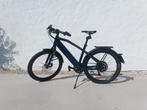 Stromer ST1 X Speed Pedelec - Blauw, Gebruikt, Ophalen of Verzenden, 51 tot 55 cm, Stromer