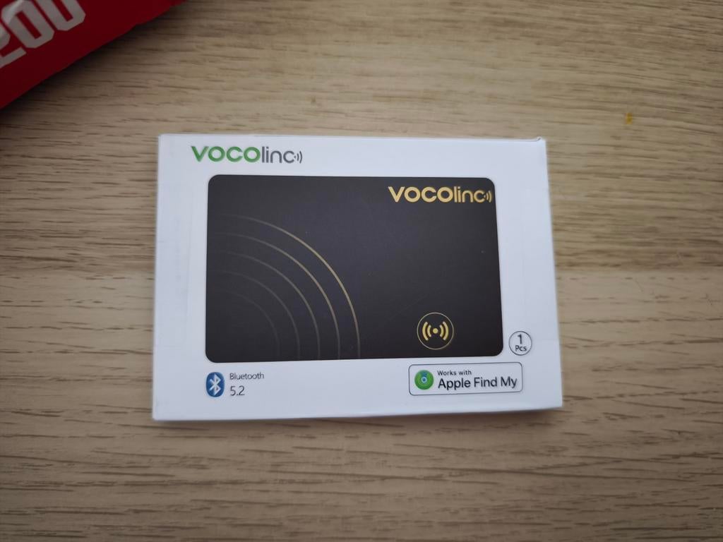 VOCOlinc Slim Tag VT2202, Ophalen of Verzenden, Nieuw