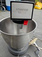 Kenwood Major Keukenmachine met RVS Kom en Accessoires, 4 liter of meer, Ophalen of Verzenden, Gebruikt, 3 snelheden of meer
