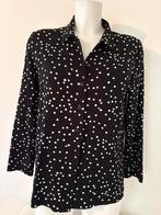 Ritva Falla blouse mt S (36-38), Verzenden, Nieuw, Maat 38/40 (M), Zwart