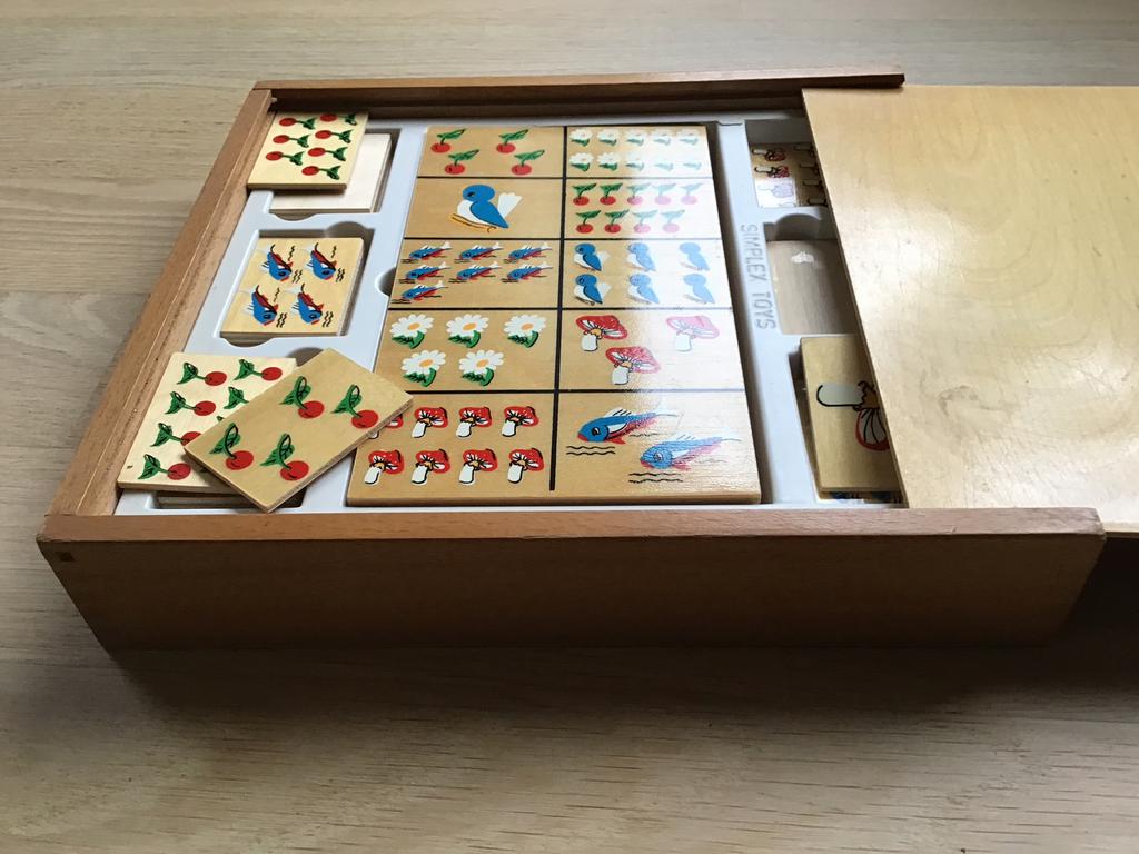 Schoolmateriaal, leren tellen., Ophalen of Verzenden, Zo goed als nieuw