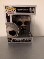 Funko Pop! Movies: Terminator Dark Fate - Sarah Connor #818, Ophalen of Verzenden, Nieuw