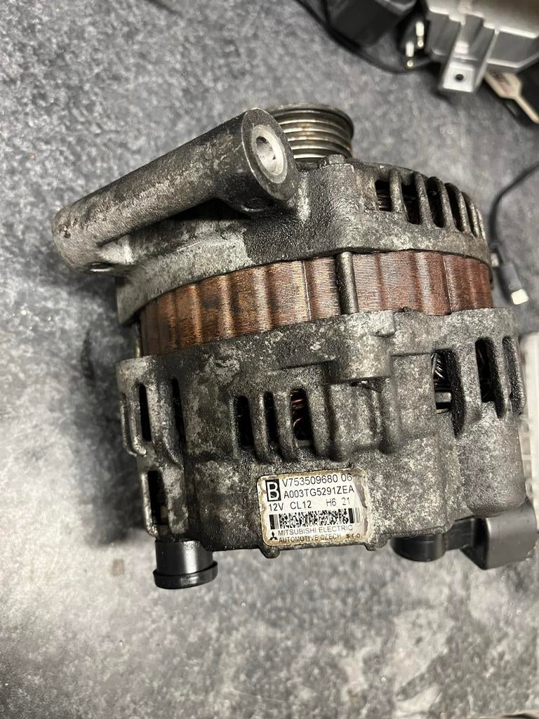 Dynamo voor Mini Cooper R56, Auto-onderdelen, Ophalen of Verzenden, Gebruikt, Mini