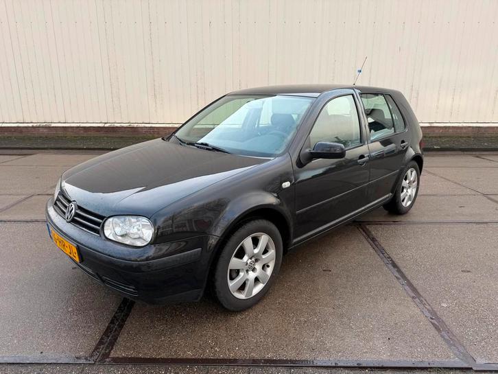 Volkswagen Golf 1.4-16V Master Edition, Auto's, Volkswagen, Bedrijf, Te koop, Golf, ABS, Airbags, Airconditioning, Boordcomputer