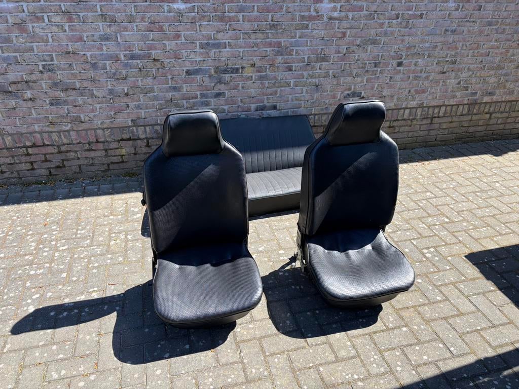 VW Kever stoelen, Ophalen, Gebruikt