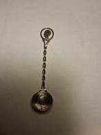 Stil Verzet wilhelmina theelepel '40-'41, Ophalen of Verzenden, Overige soorten, Nederland, Embleem of Badge