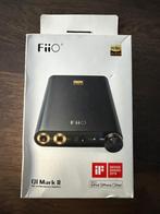 FiiO Q1 Mark II hoofdtelefoonversterker - Hi-Res Audio, Audio, Tv en Foto, Versterkers en Receivers, Ophalen of Verzenden, Gebruikt
