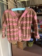 Gekleurde Royal batik, Kinderen en Baby's, Babykleding | Maat 68, Ophalen, Nieuw, Meisje, Truitje of Vestje