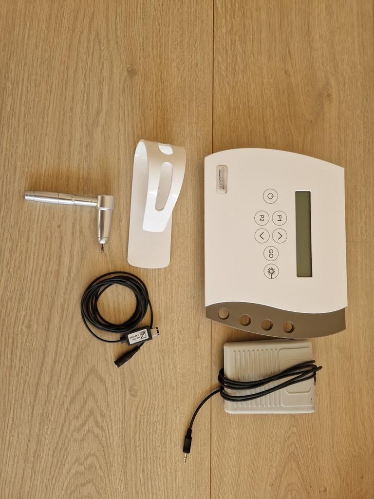 Permanente Make-up Apparaat met Accessoires, Sieraden, Tassen en Uiterlijk, Uiterlijk | Cosmetica en Make-up, Ophalen of Verzenden