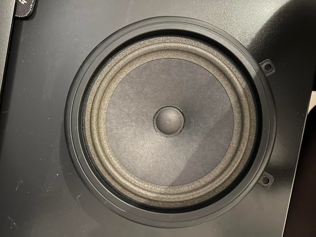 Audi A3 8P Sportback Blaupunkt speakers voor, Overige merken, Ophalen of Verzenden, Zo goed als nieuw, Minder dan 60 watt