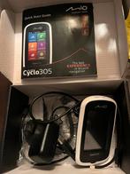 Mio Cyclo 305 Fietsnavigatie GPS - Nog in doos, Ophalen, GPS, Gebruikt