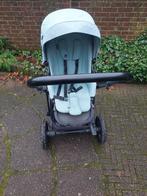 Easywalker harvey kinderwagen combiwagen all terrain banden, Gebruikt, Combiwagen, Verstelbare duwstang, Ophalen
