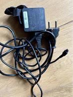 Toshiba PA5257E-1AC3 USB-C oplader, Computers en Software, Laptop-opladers, Ophalen of Verzenden, Gebruikt, Toshiba