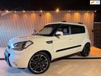 Kia Soul Creme | Schuifdak | Stoelverwarming | PDC, 1591 cc, 4 cilinders, Beige, Origineel Nederlands