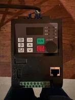 0,75kW VFD frequentieregelaar, Ophalen of Verzenden, Zo goed als nieuw